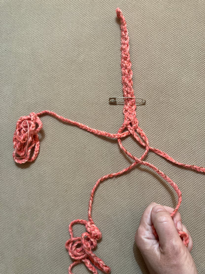 Chanel-Stil Bolero-Jacke