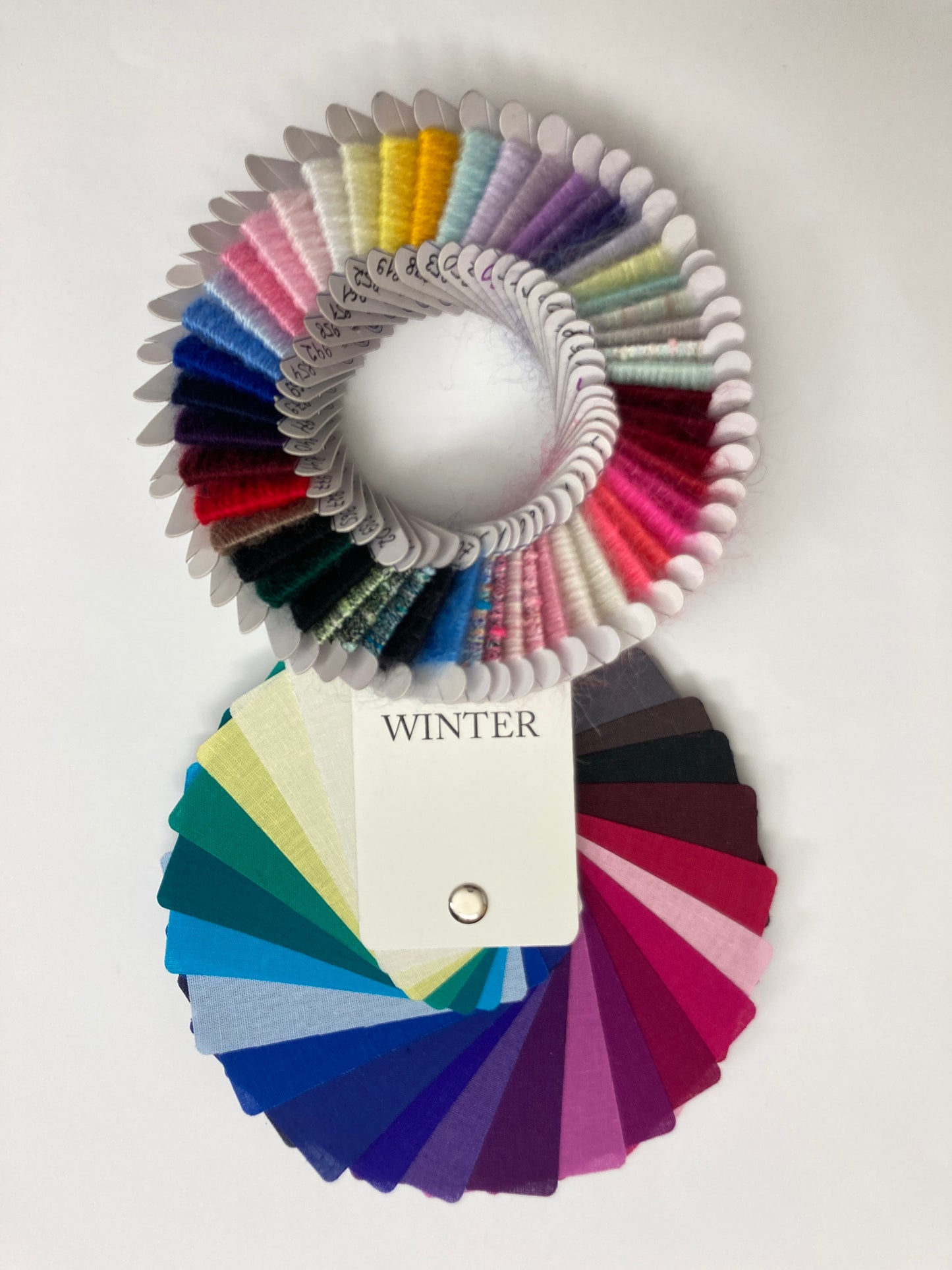 Colour Analysis Mini Session