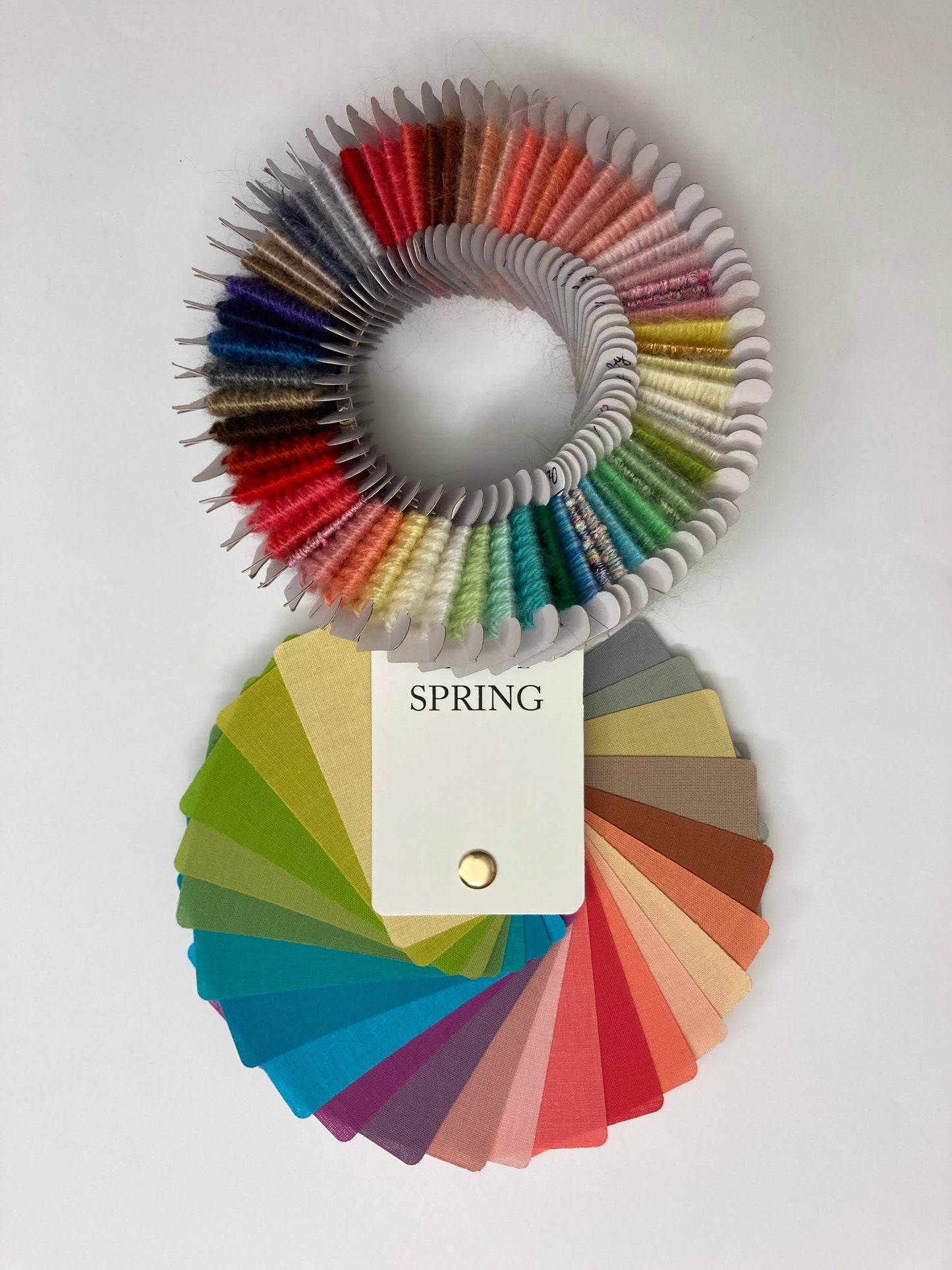 Colour Analysis Mini Session