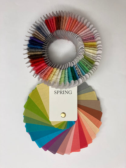 Colour Analysis Mini Session