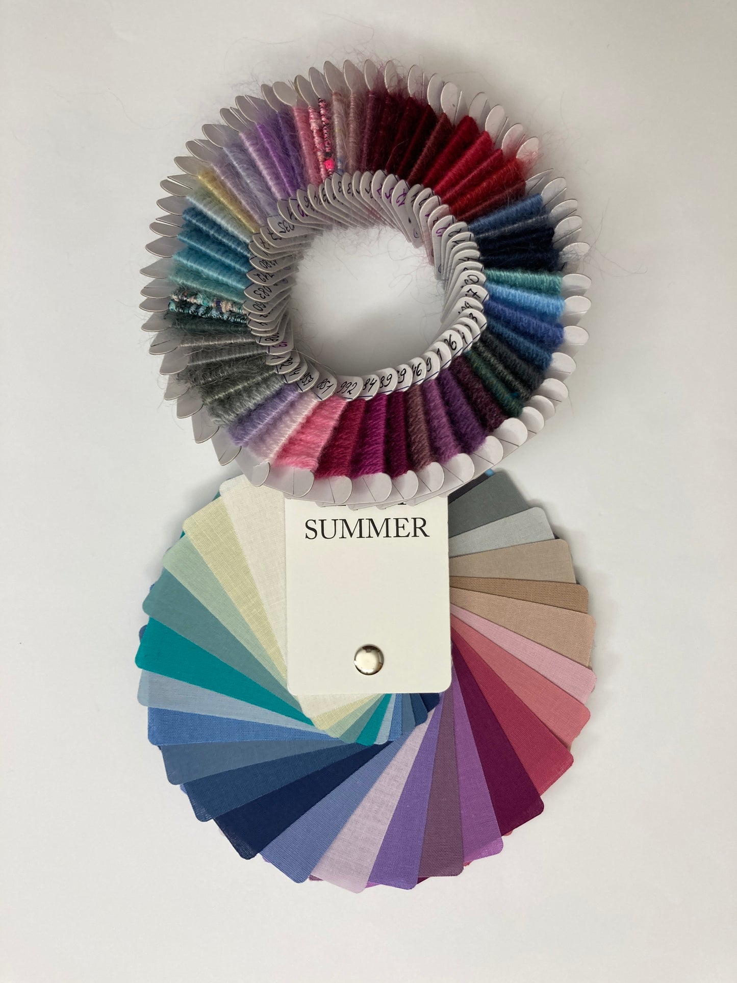 Colour Analysis Mini Session