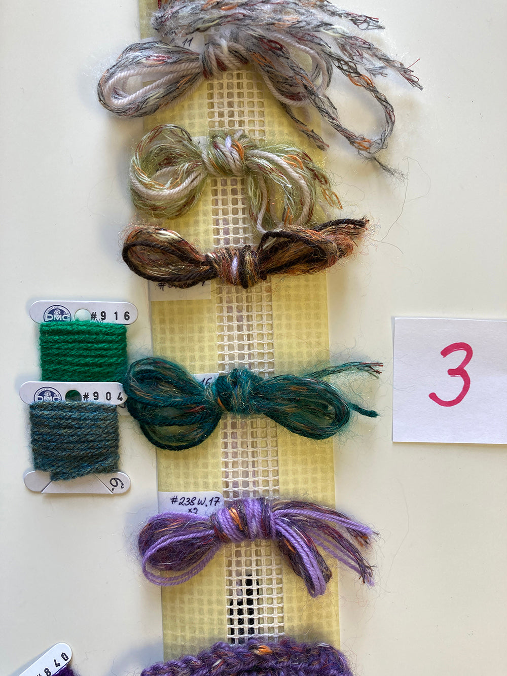 Chanel-Stil Bolero Jacke – Garnset (Größe EU 38–40)