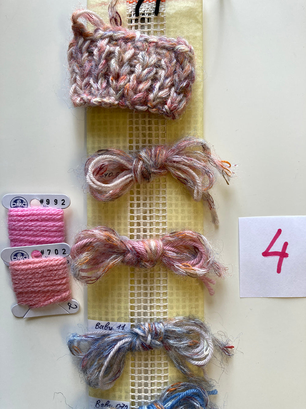 Chanel-Stil Bolero Jacke – Garnset (Größe EU 38–40)