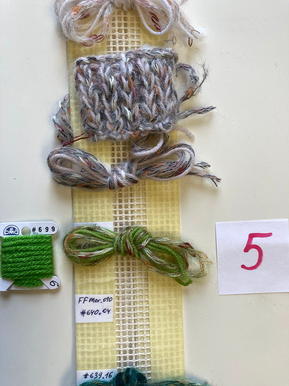 Chanel-Stil Bolero Jacke – Garnset (Größe EU 38–40)