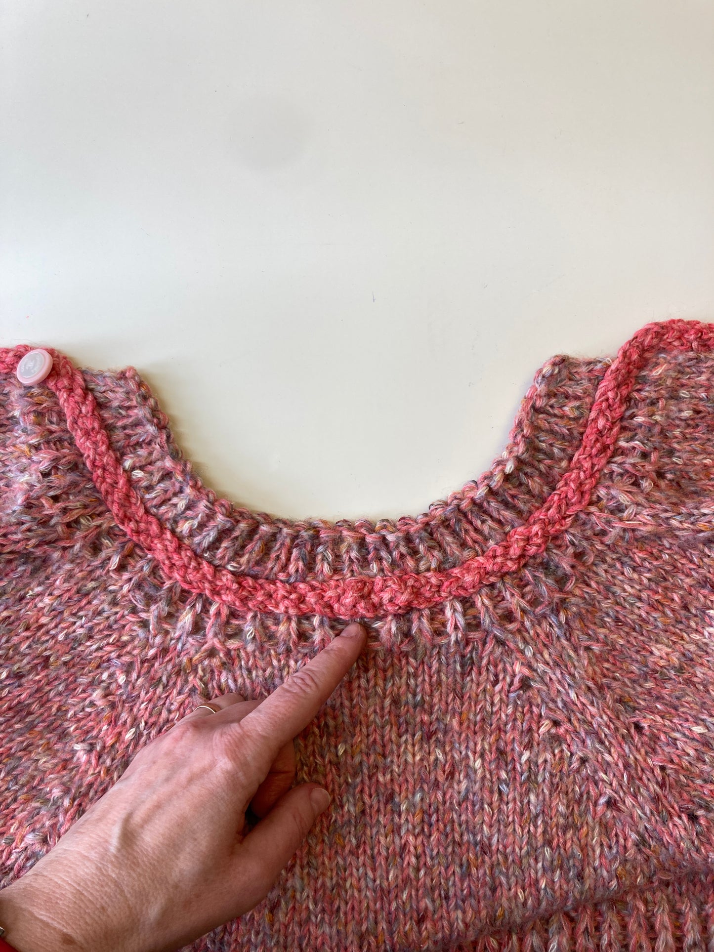 Chanel-Stil Bolero-Jacke