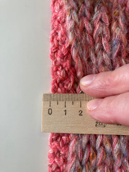 Chanel-Stil Bolero-Jacke