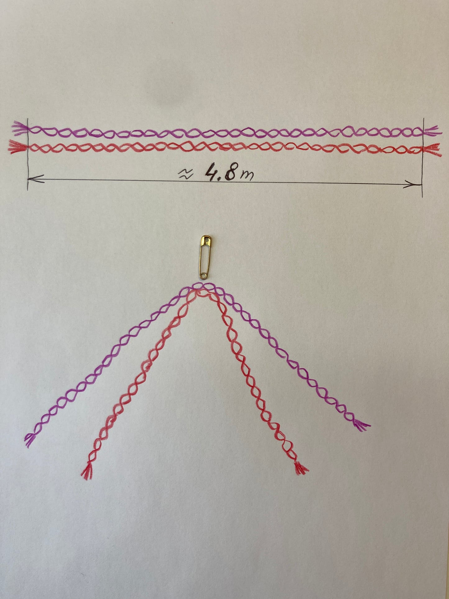 Chanel-Stil Bolero-Jacke