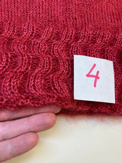 Berry Glow Pullover - Strickanleitung (PDF  Download)