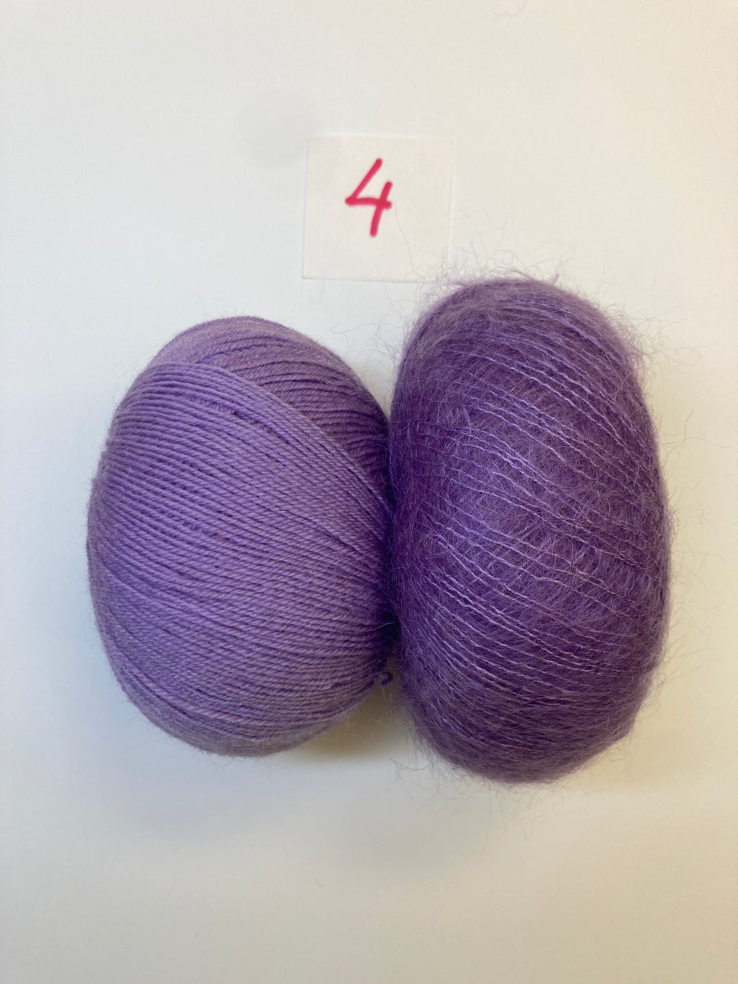 Berry Glow Pullover - Pure Natur Garn-Set Gr. 38-40 EU