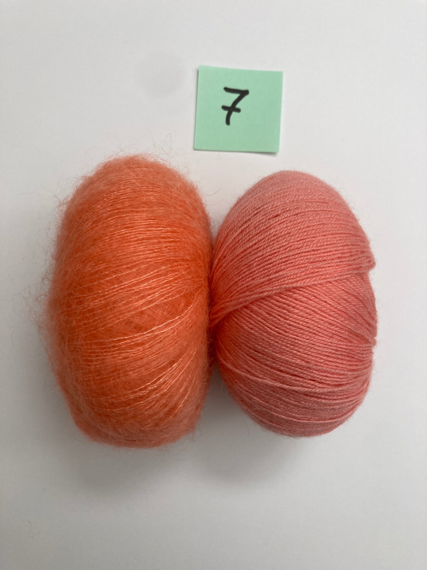 Berry Glow Pullover - Pure Natur Garn-Set Gr. 38-40 EU