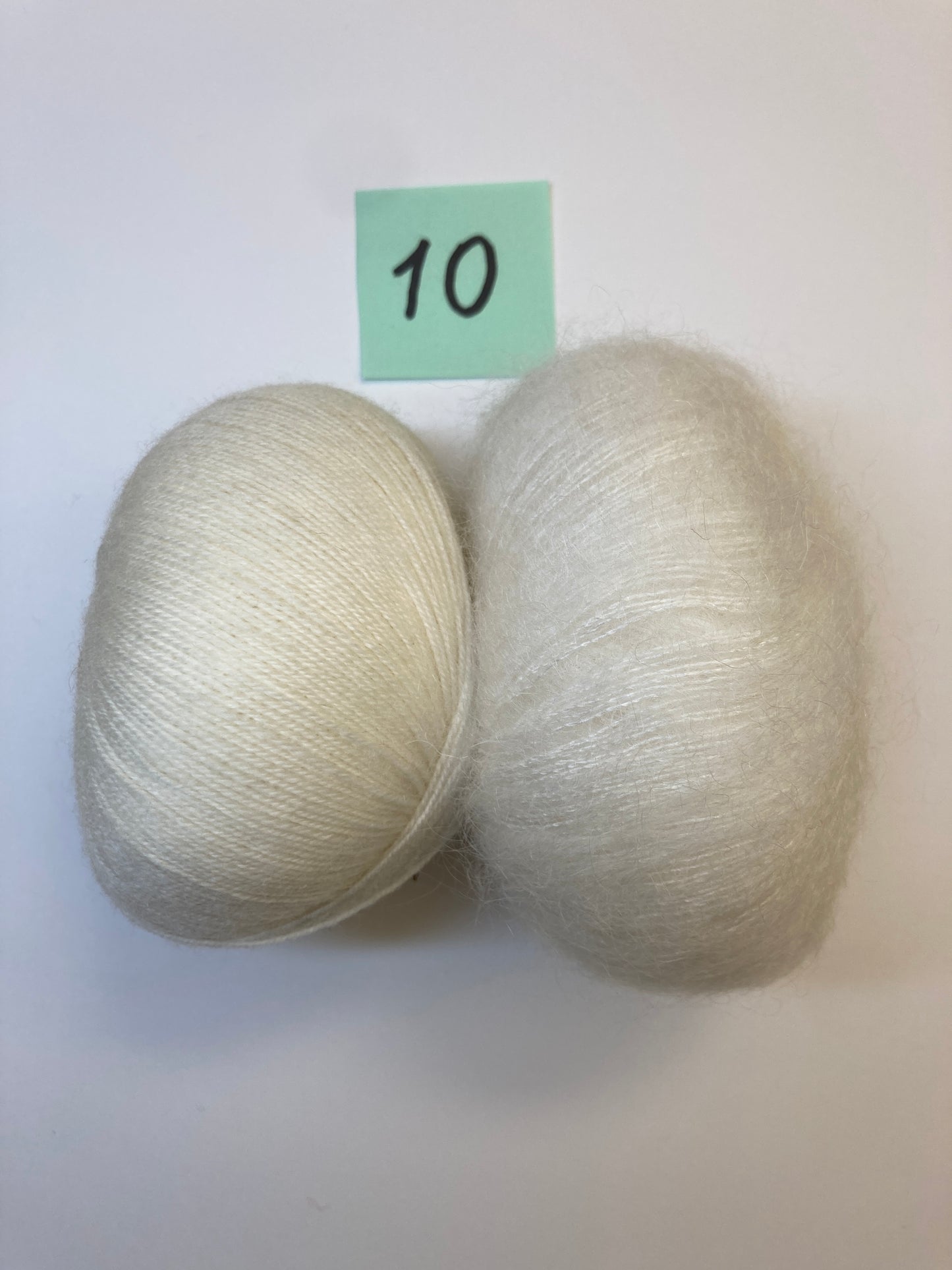 Berry Glow Pullover - Pure Natur Garn-Set Gr. 38-40 EU