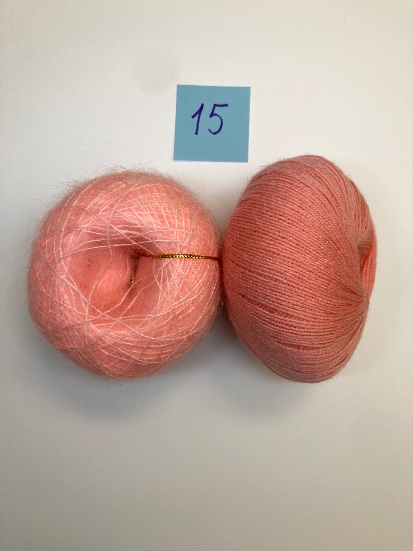 Berry Glow Pullover - Smart Mix Garn-Set Gr. 38-40 EU