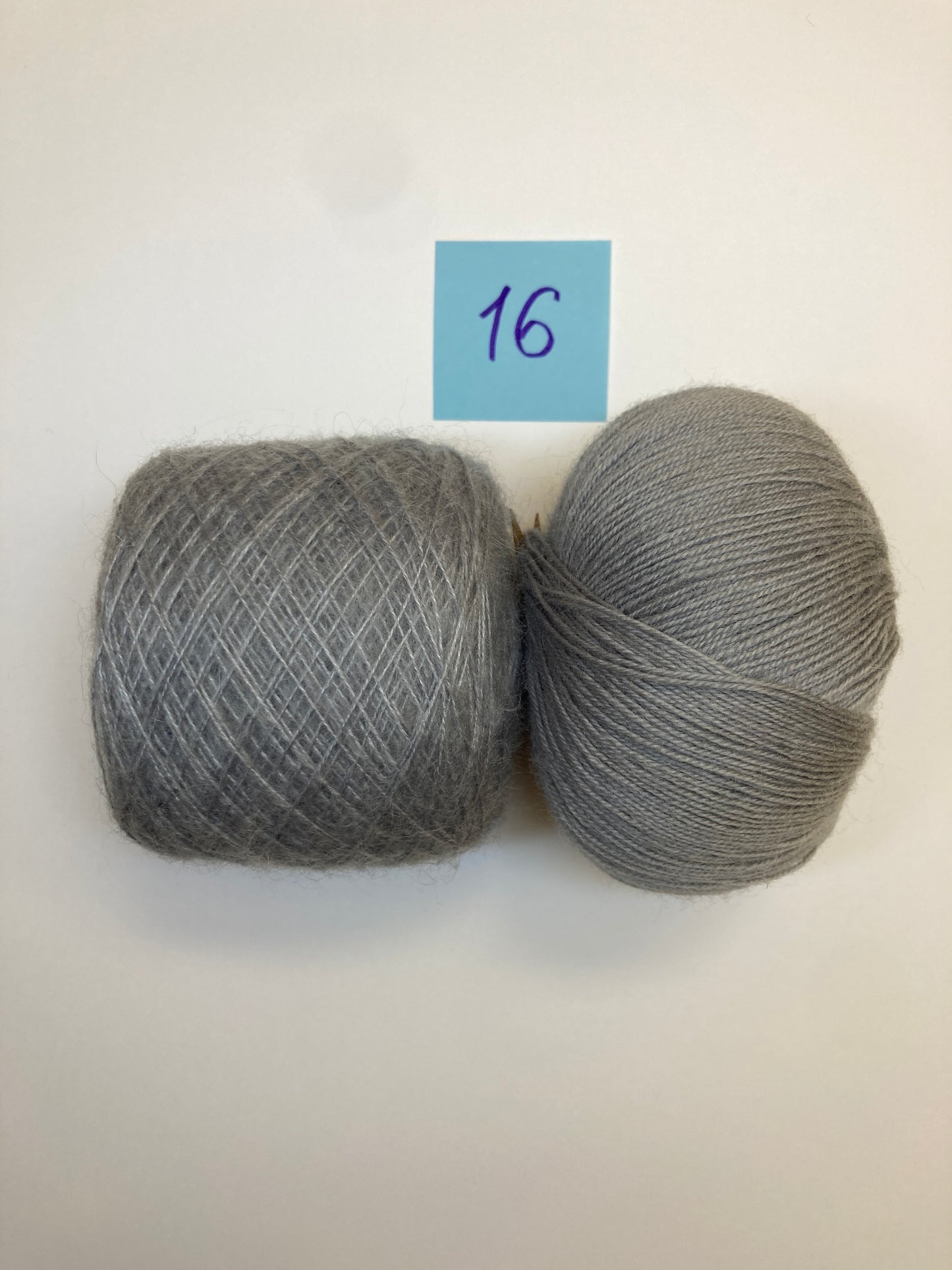 Berry Glow Pullover - Smart Mix Garn-Set Gr. 38-40 EU