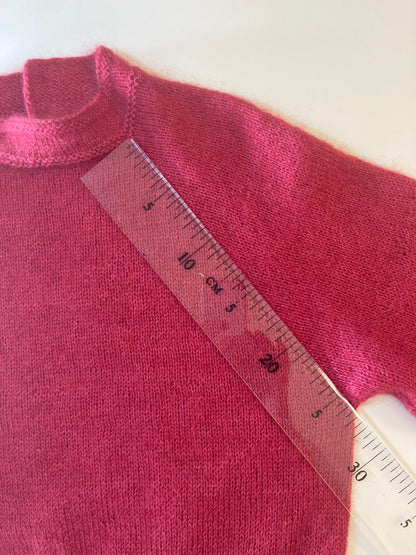 Berry Glow Pullover - Strickanleitung (PDF  Download)