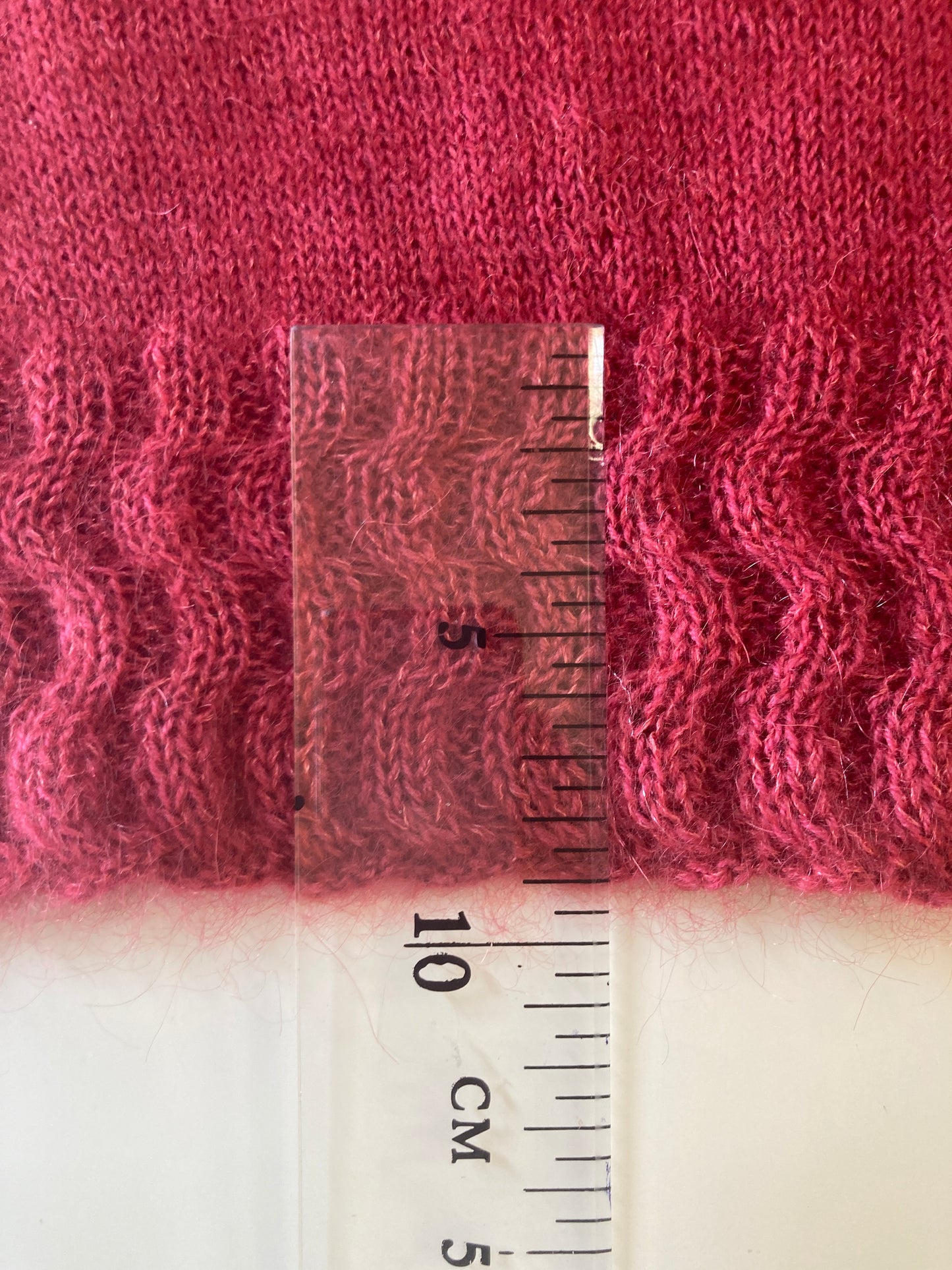 Berry Glow Pullover - Strickanleitung (PDF  Download)