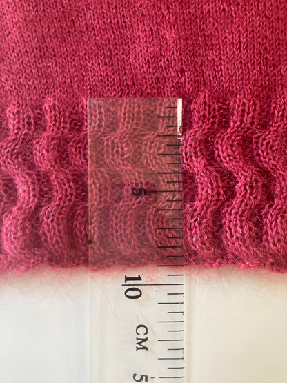 Berry Glow Pullover - Strickanleitung (PDF  Download)