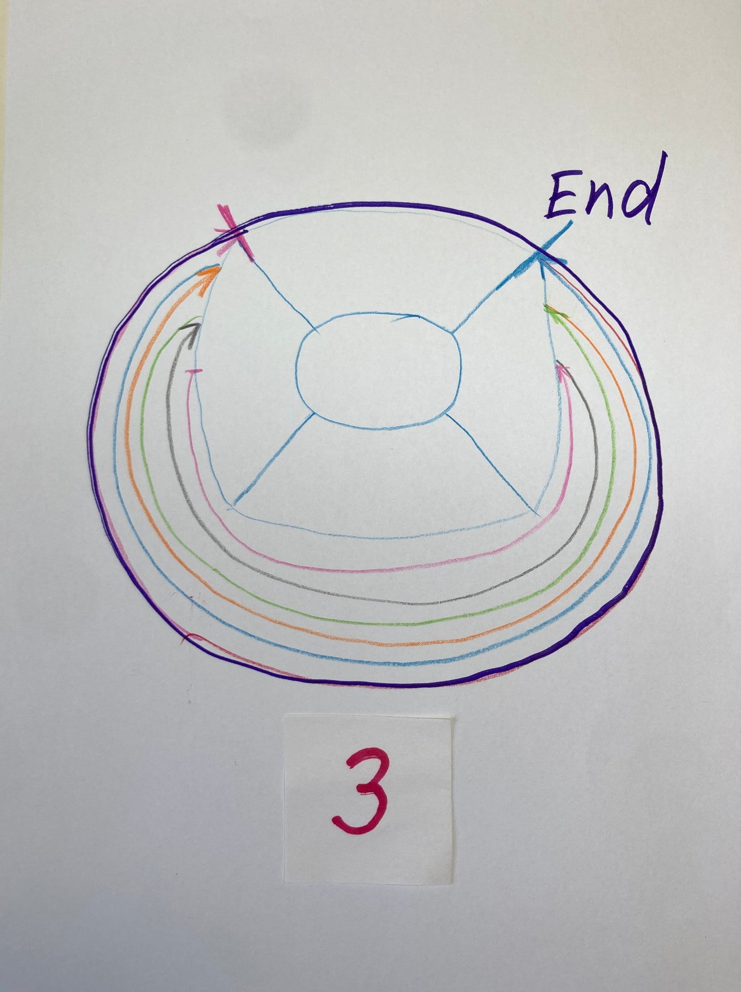 Berry Glow Pullover - Strickanleitung (PDF  Download)