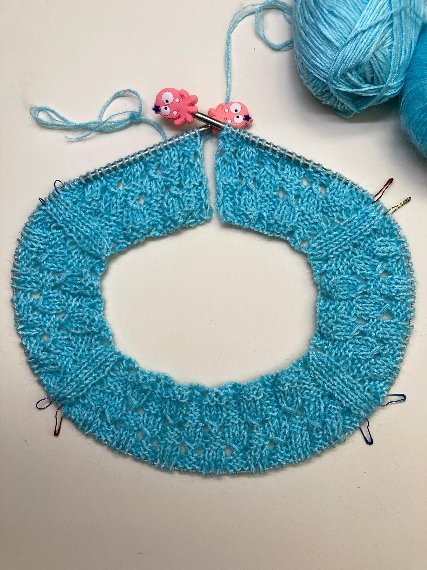 Spring Breeze Cardigan - Strickanleitung (PDF  Download)