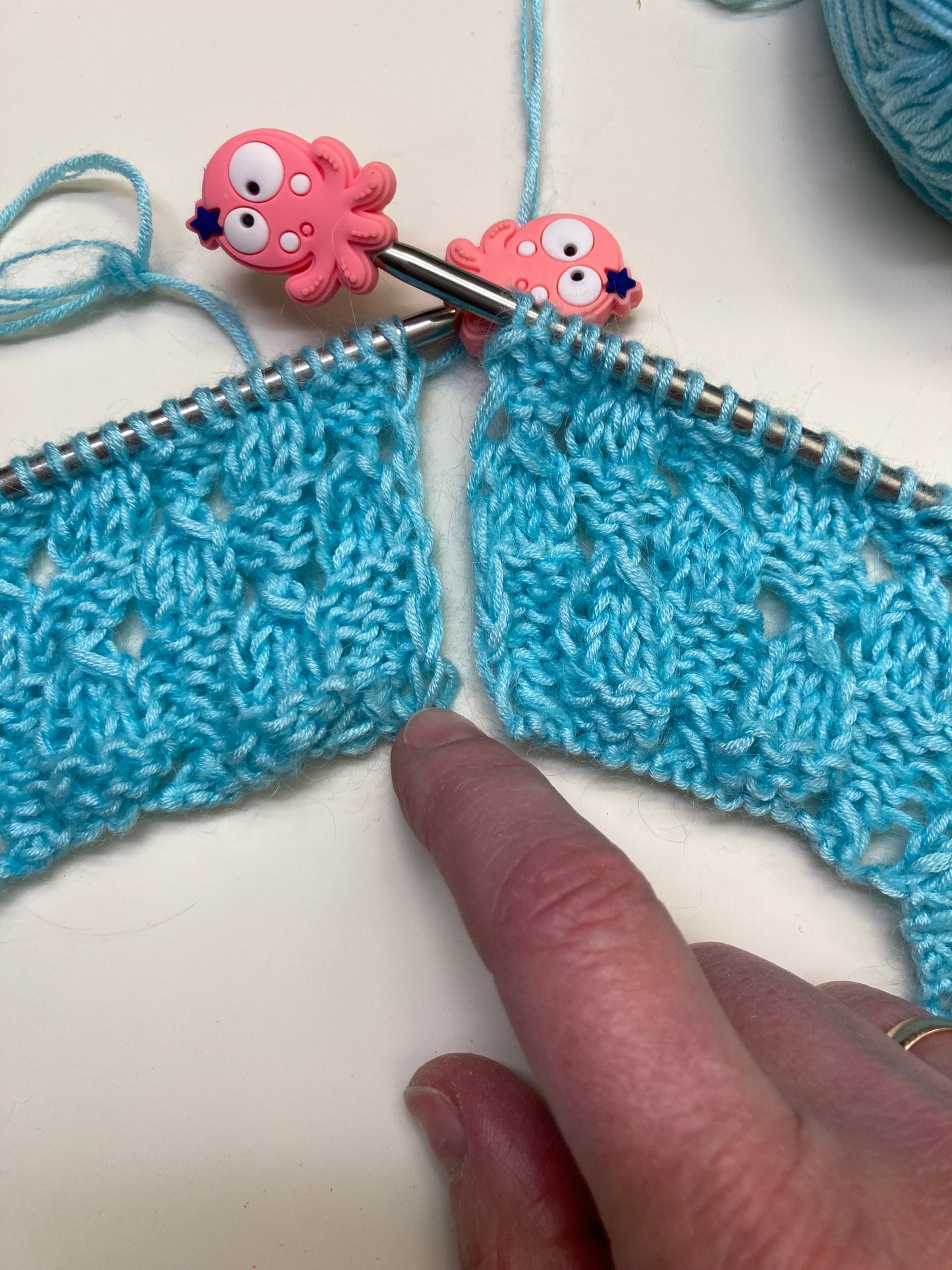Spring Breeze Cardigan - Strickanleitung (PDF  Download)