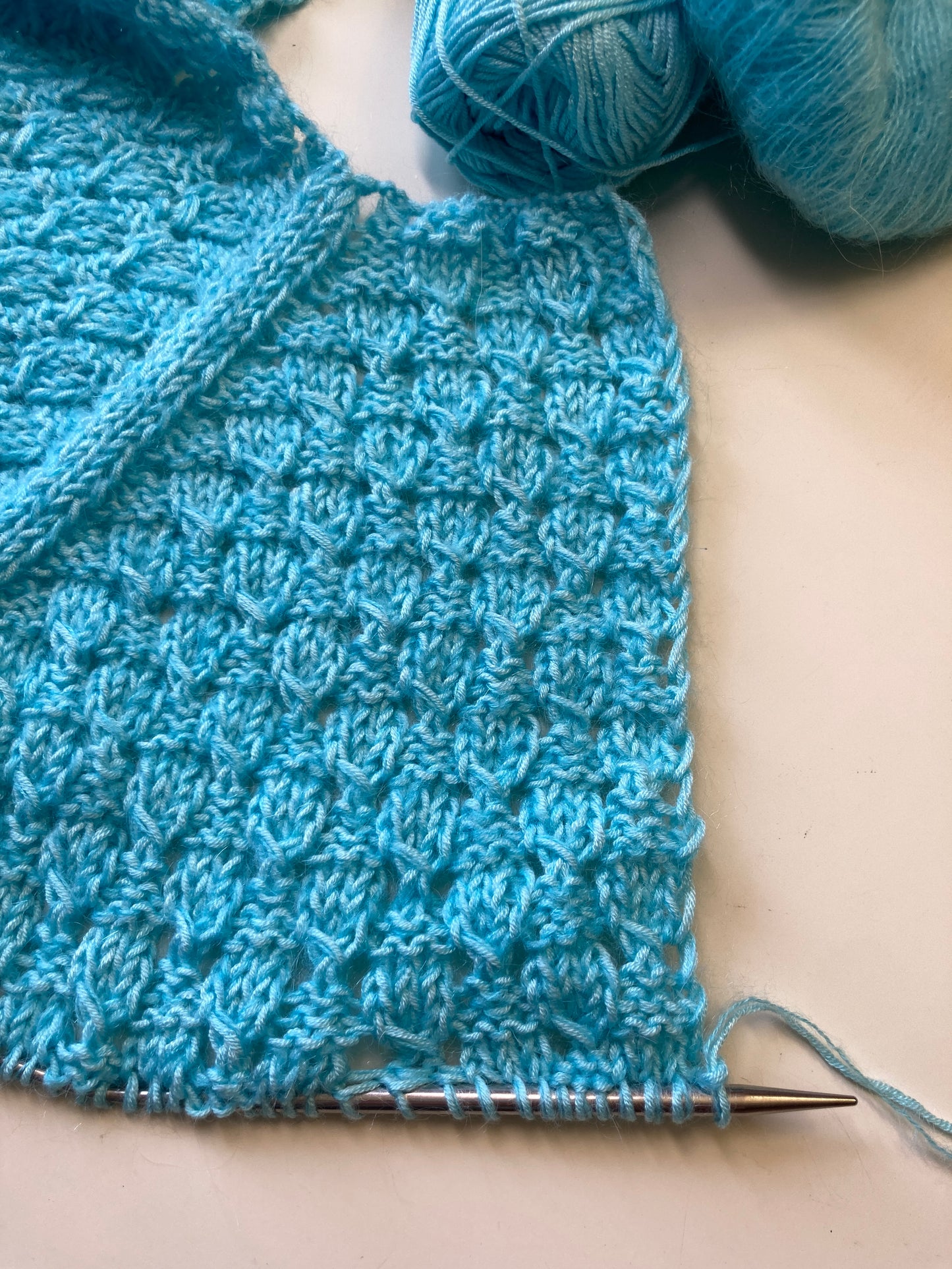 Spring Breeze Cardigan - Strickanleitung (PDF  Download)