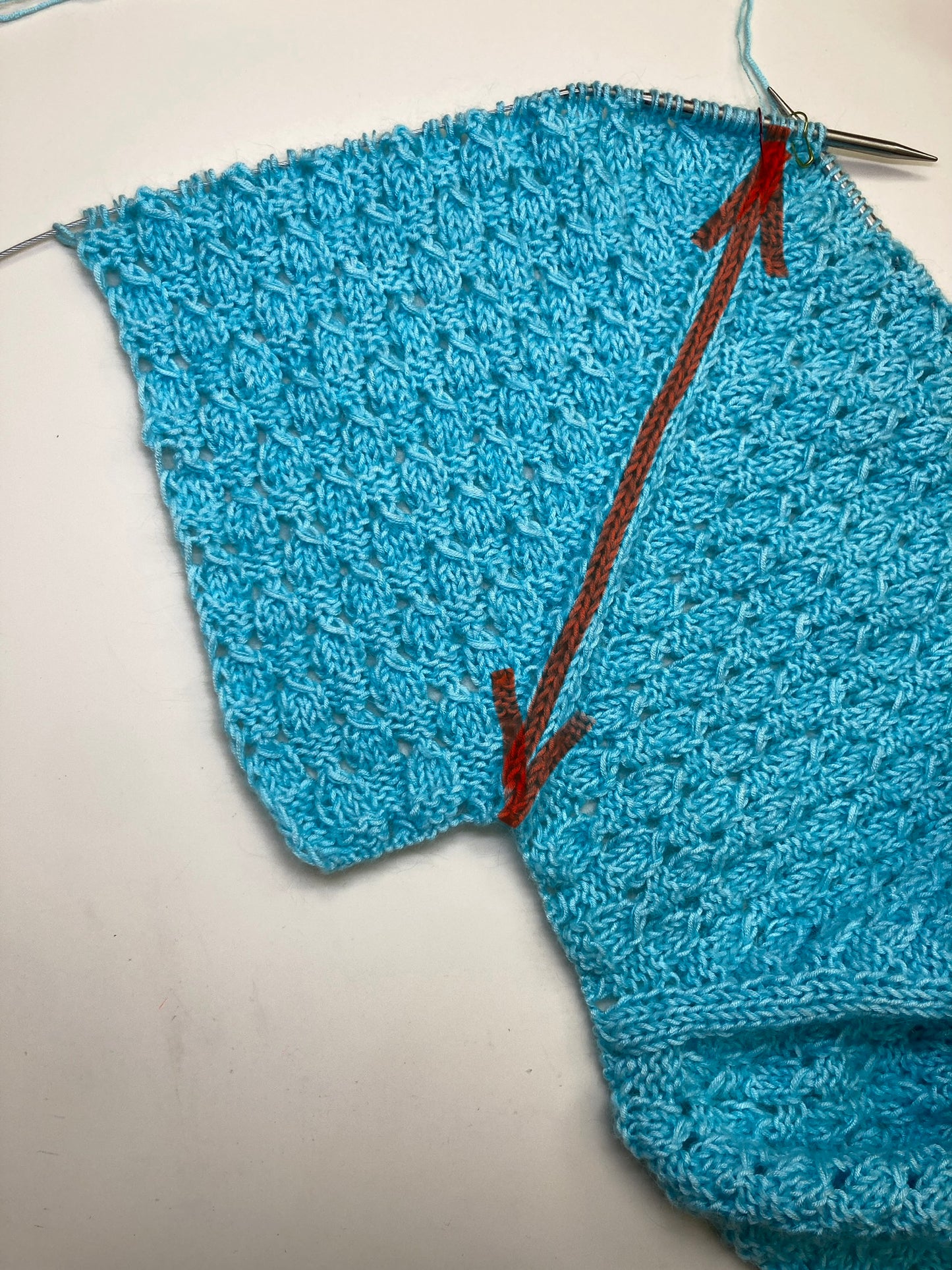 Spring Breeze Cardigan - Strickanleitung (PDF  Download)