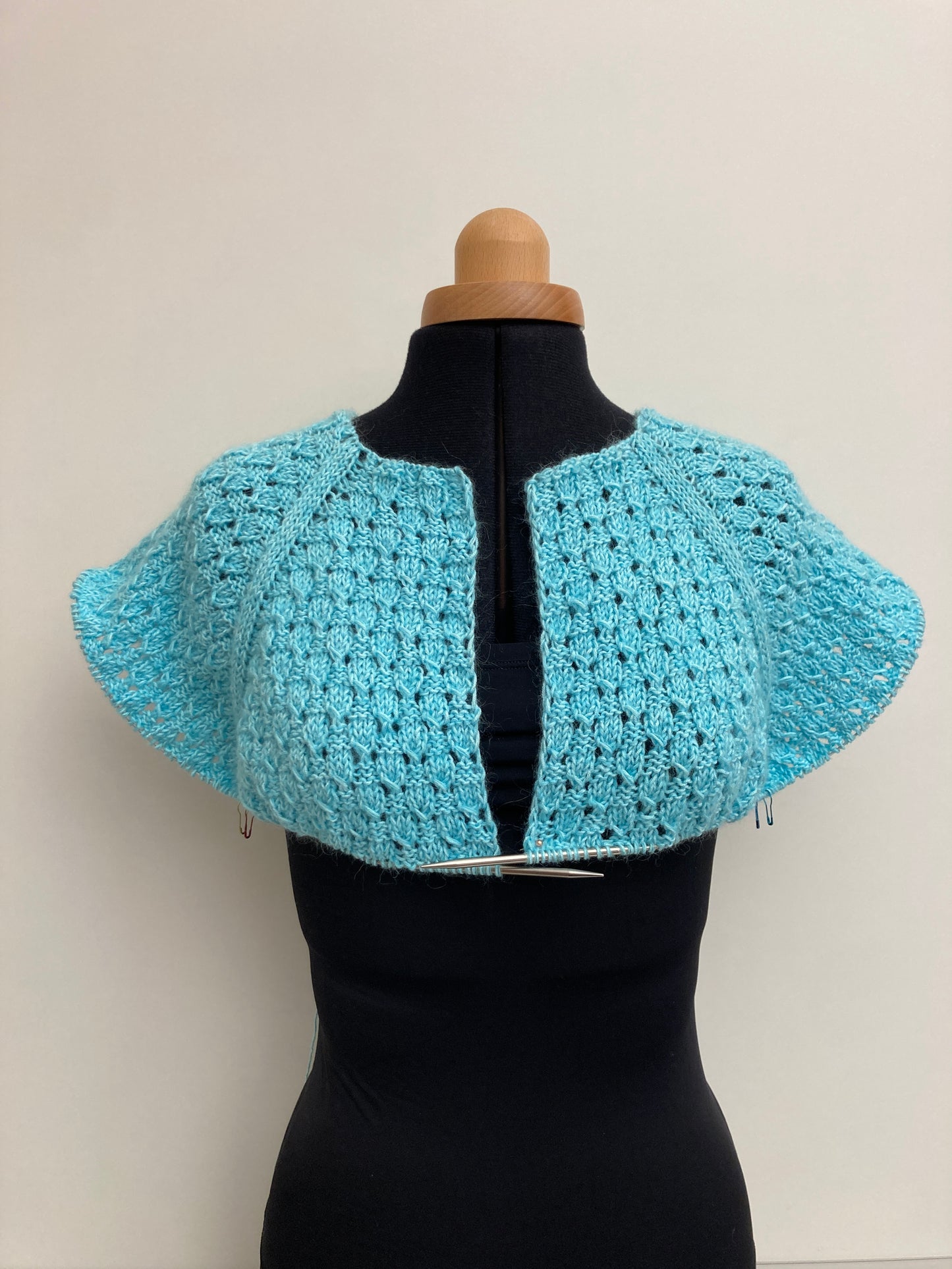 Spring Breeze Cardigan - Strickanleitung (PDF  Download)