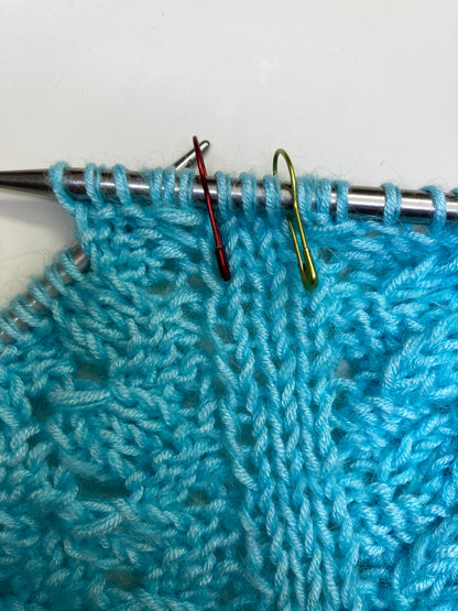 Spring Breeze Cardigan - Strickanleitung (PDF  Download)