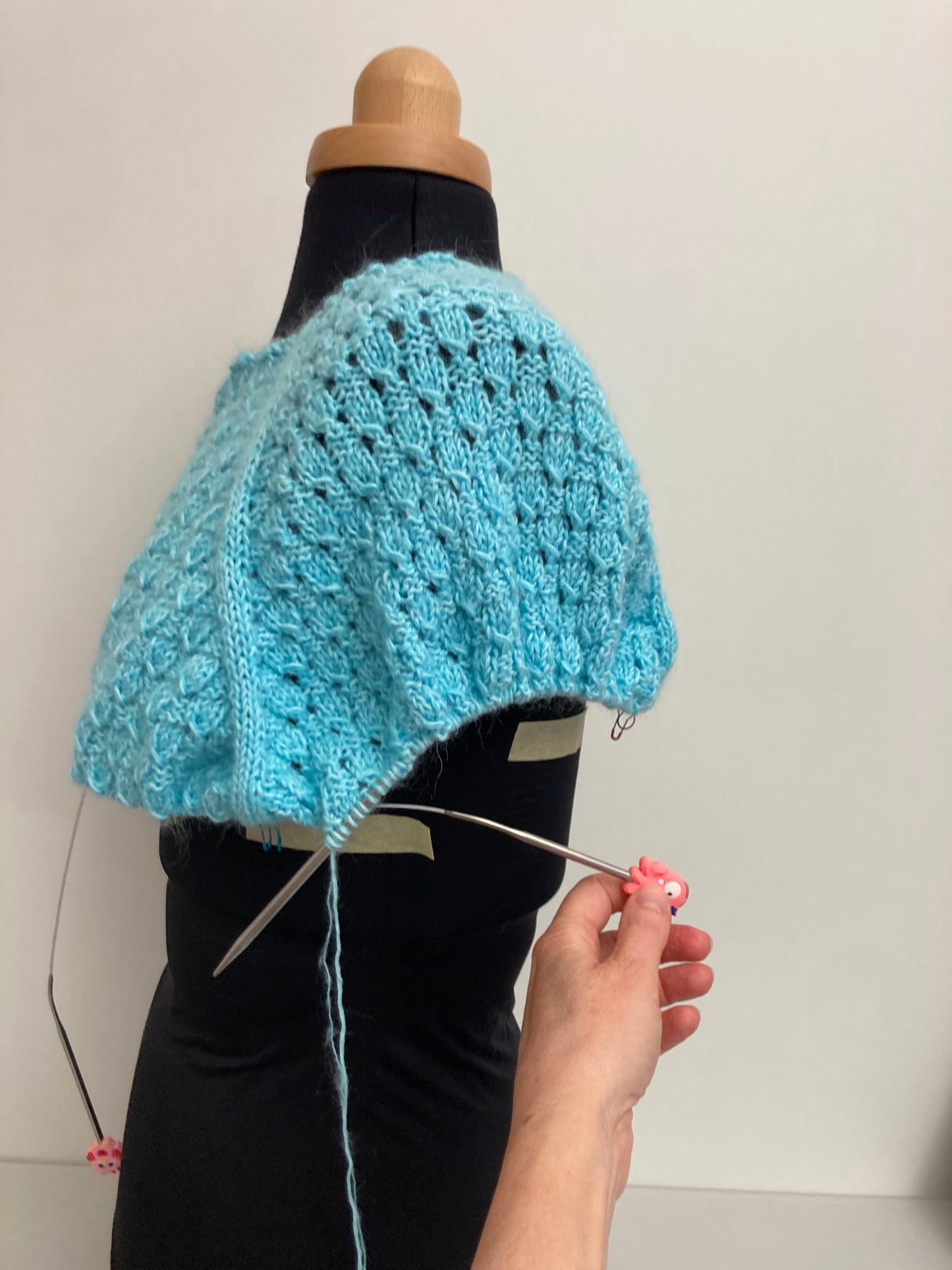 Spring Breeze Cardigan - Strickanleitung (PDF  Download)
