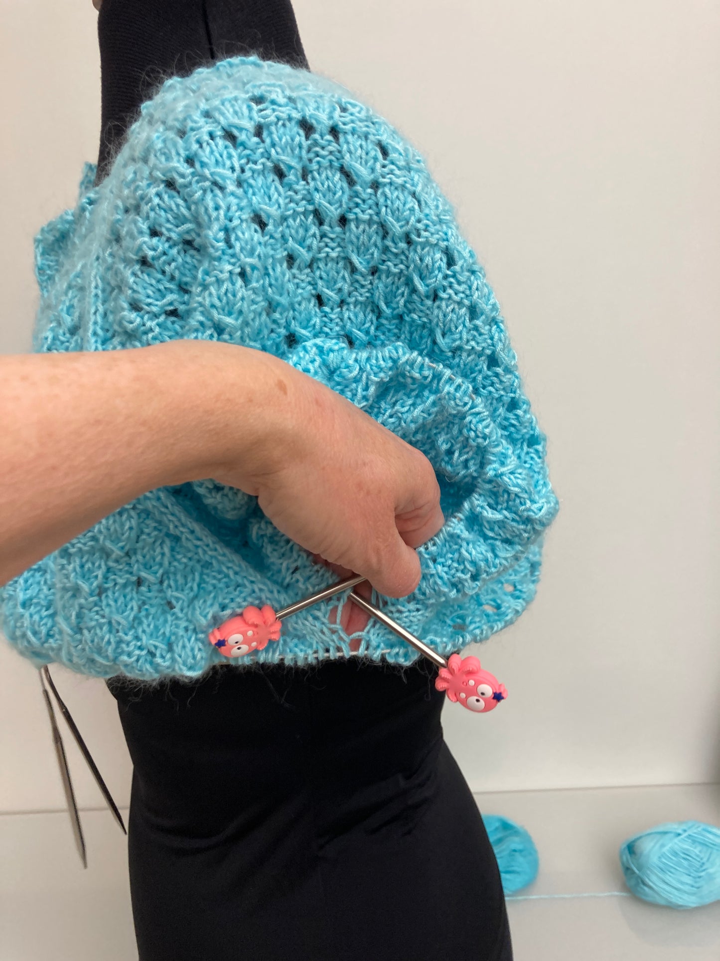 Spring Breeze Cardigan - Strickanleitung (PDF  Download)