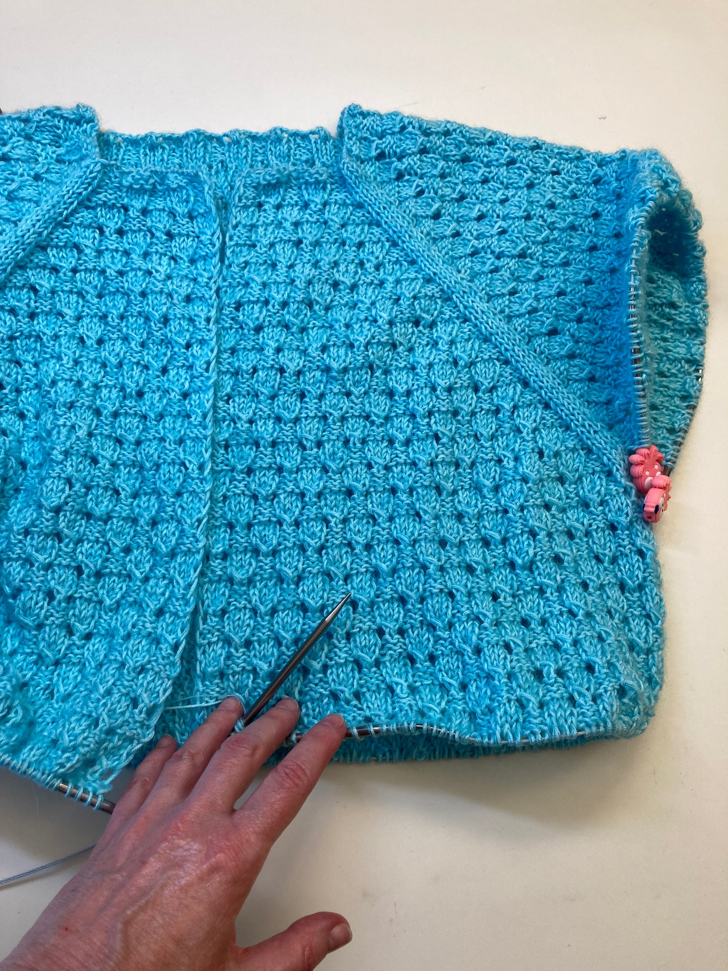 Spring Breeze Cardigan - Strickanleitung (PDF  Download)