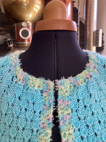 Spring Breeze Cardigan - Strickanleitung (PDF  Download)