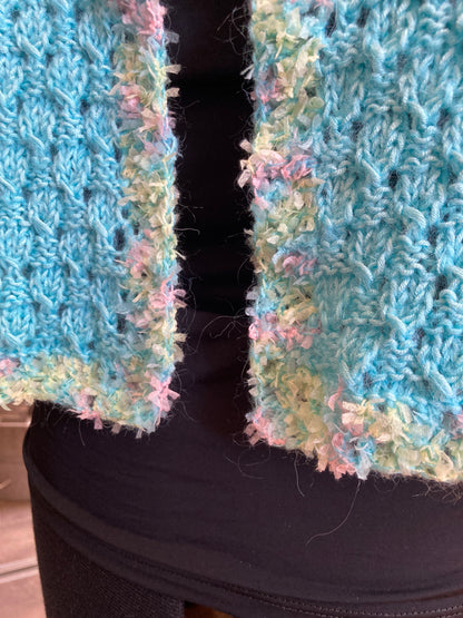 Spring Breeze Cardigan - Strickanleitung (PDF  Download)