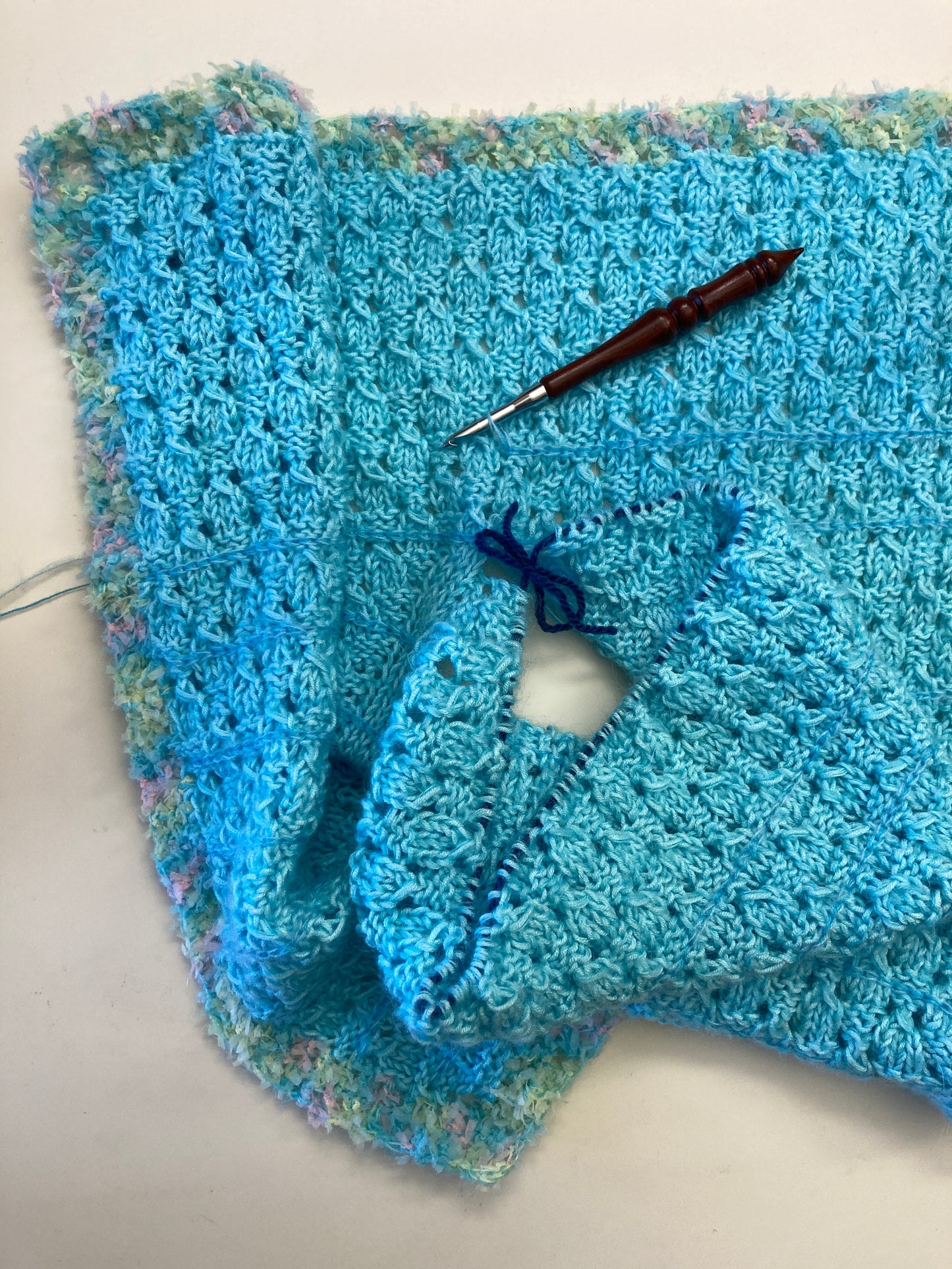 Spring Breeze Cardigan - Strickanleitung (PDF  Download)