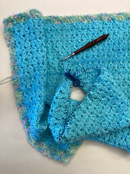 Spring Breeze Cardigan - Strickanleitung (PDF  Download)