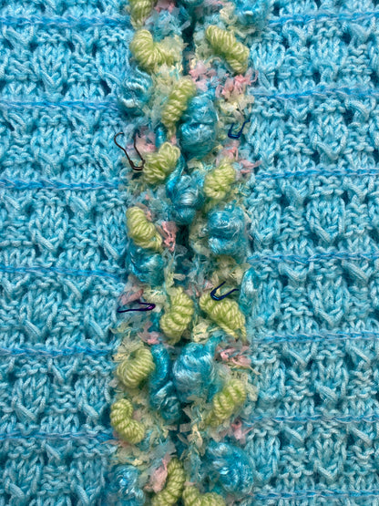 Spring Breeze Cardigan - Strickanleitung (PDF  Download)