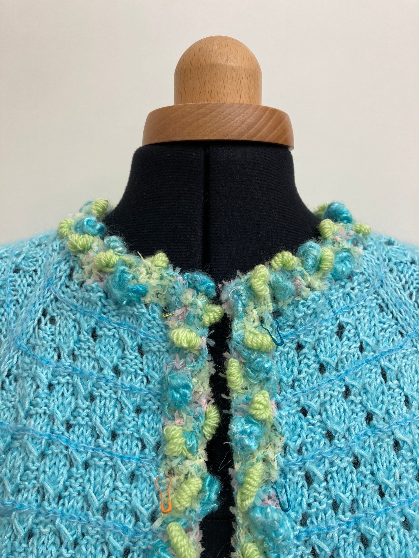 Spring Breeze Cardigan - Strickanleitung (PDF  Download)
