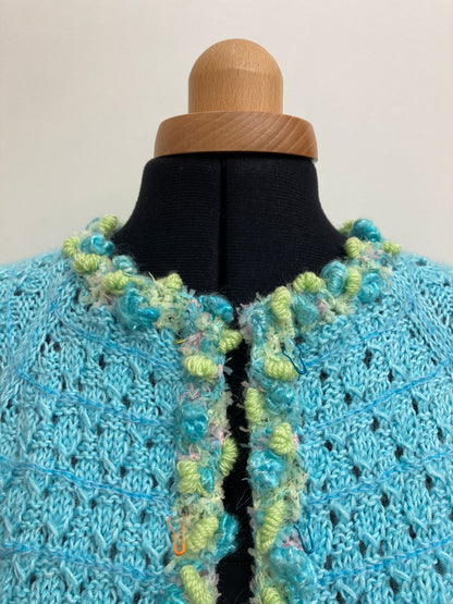 Spring Breeze Cardigan - Strickanleitung (PDF  Download)