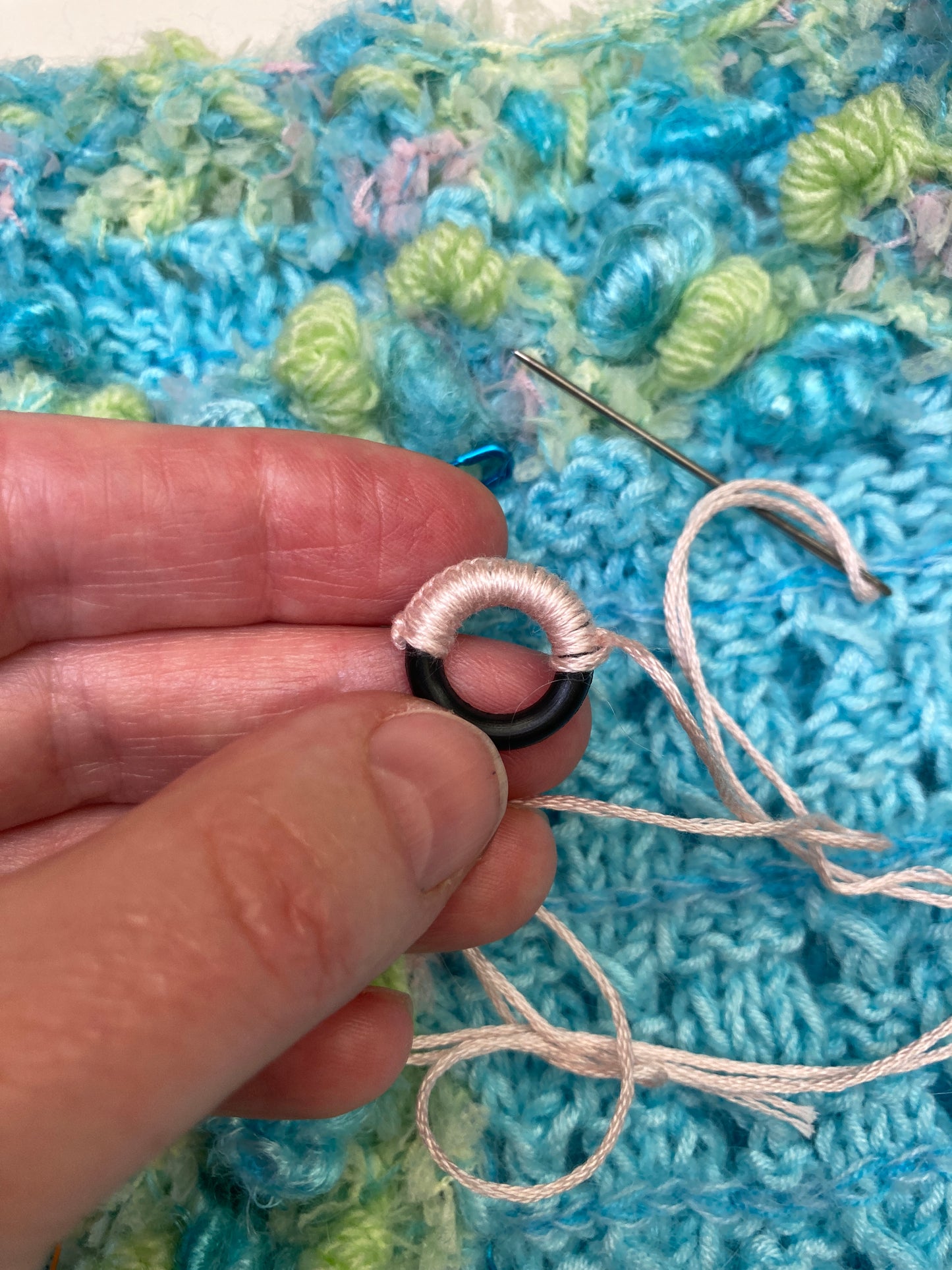 Spring Breeze Cardigan - Strickanleitung (PDF  Download)