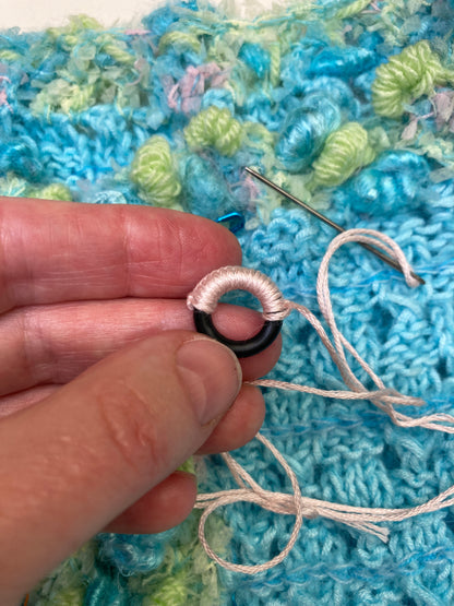 Spring Breeze Cardigan - Strickanleitung (PDF  Download)