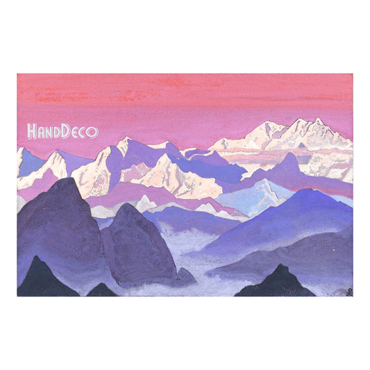 Himalaya - Kangchenjunga