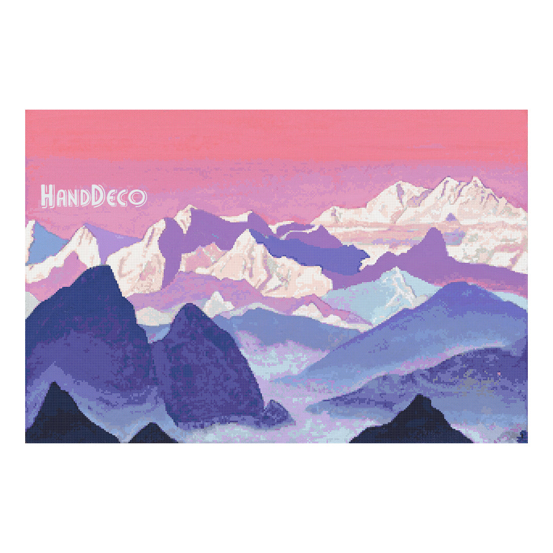 Himalaya - Kangchenjunga