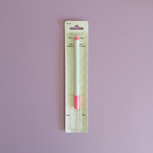 Wasserlöslicher Stickerei Transfer Stift - Stickzubehör