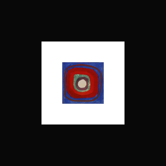 Colour Study Squares 10